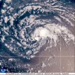 Tormenta Dolly: fuertes lluvias e inundaciones, el principal riesgo para el Caribe