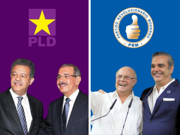 PRM-PLD-alianzas políticas
