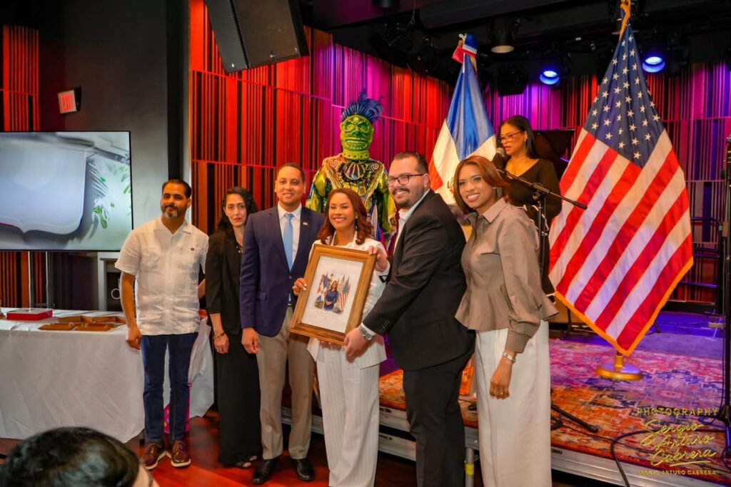 Consulado dominicano en Nueva Orleans presenta logros de la gestión de Yanina Torres