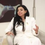 Yeni Berenice Reynoso destaca avances históricos en la digitalización y tecnología de la Policía Nacional