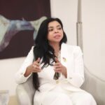 Yeni Berenice Reynoso: Catastro Penitenciario concluye el 30 de agosto con 91.5% de avance