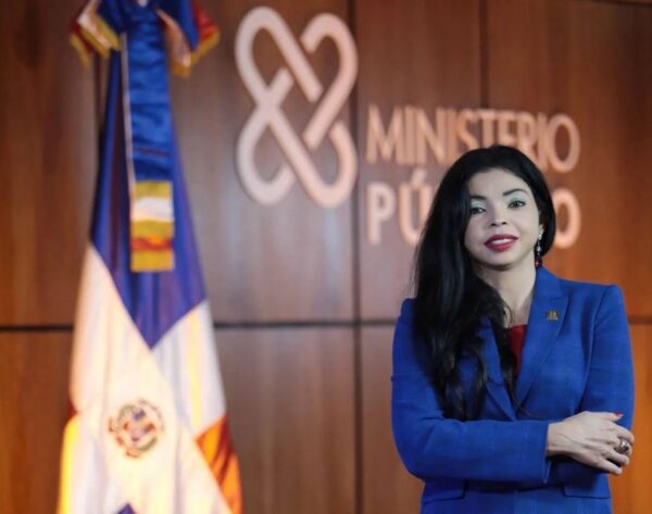 Yenny Berenice Reynoso.