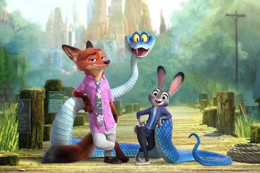 Zootopia
