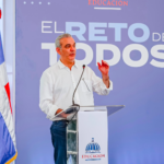 Abinader anuncia publicación de auditorías de la Contraloría a partir de octubre