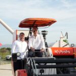Gobierno apuesta a mecanización para reducir costos y elevar producción agrícola