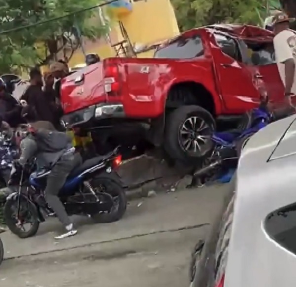 accidente