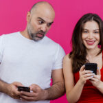 ¿Tu pareja no comparte su ubicación? El 35 % lo considera una señal de alarma