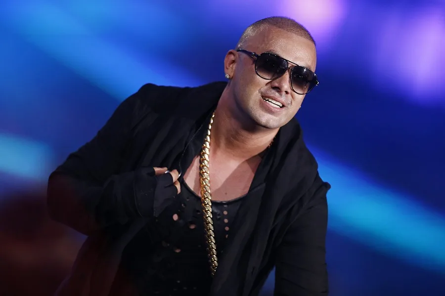 Fotografía de archivo del cantante puertorriqueño Wisin.