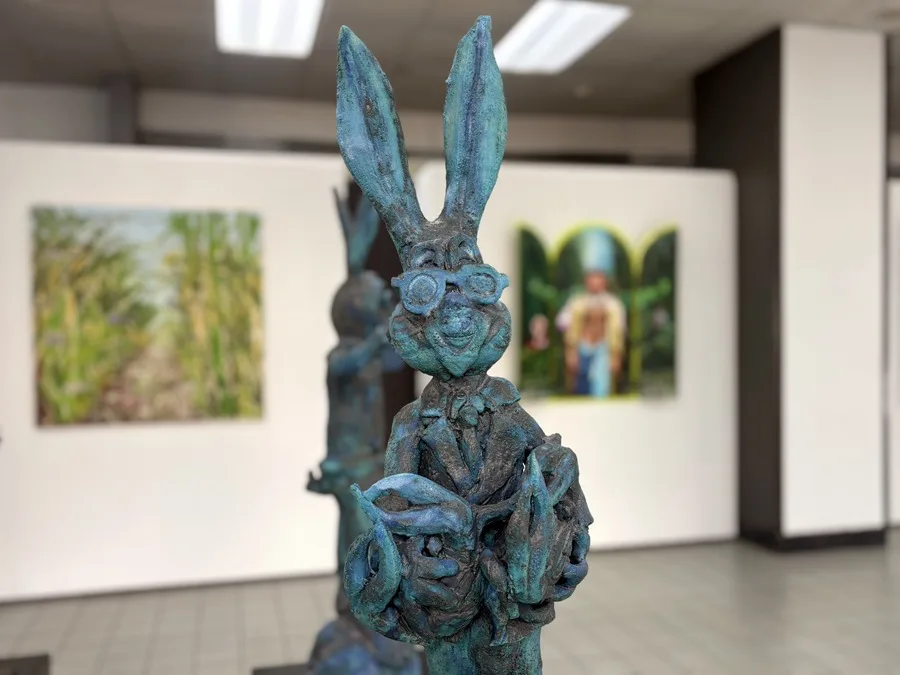 Un homenaje a Bad Bunny desde 32 miradas artísticas en Puerto Rico