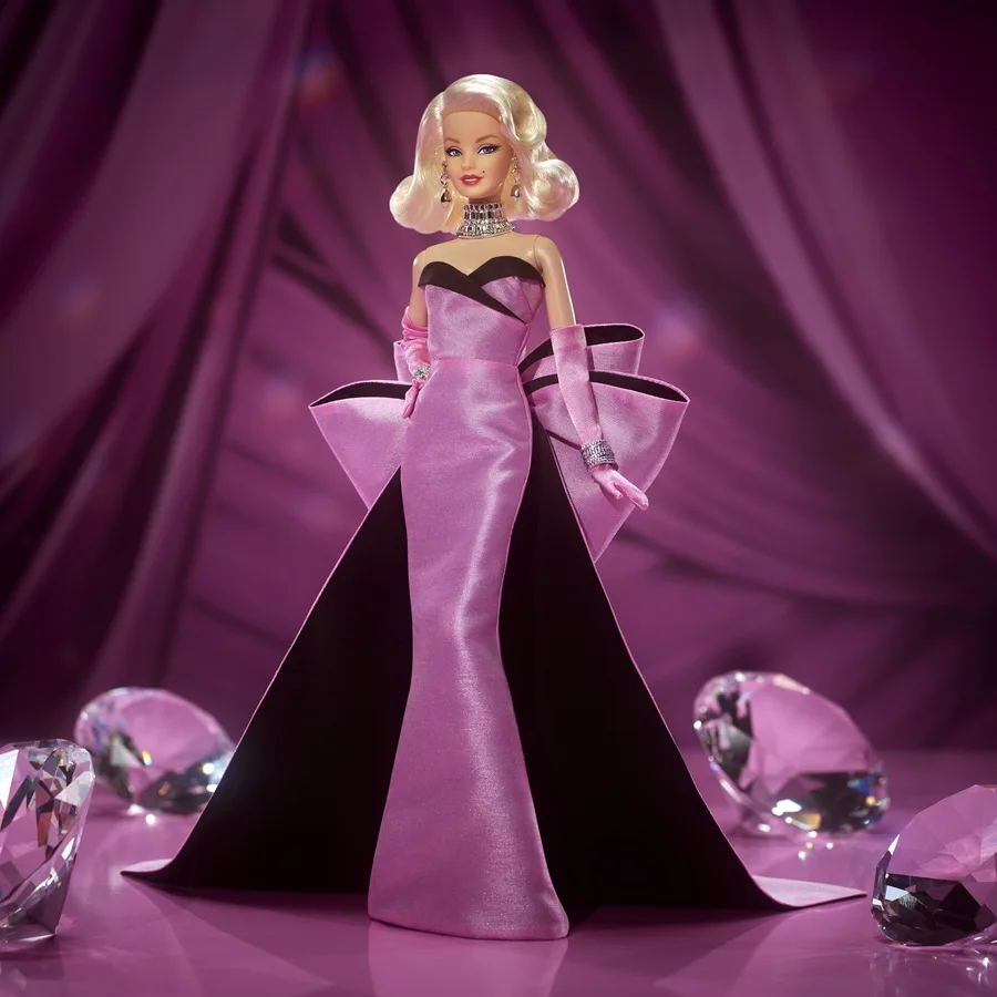 Barbie celebra el aniversario de Marilyn Monroe con una muñeca de la actriz
