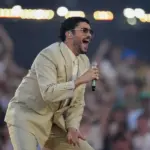 Bad Bunny regresa «a casa» para cerrar su gira y «traer esperanza y fuerza» a Puerto Rico