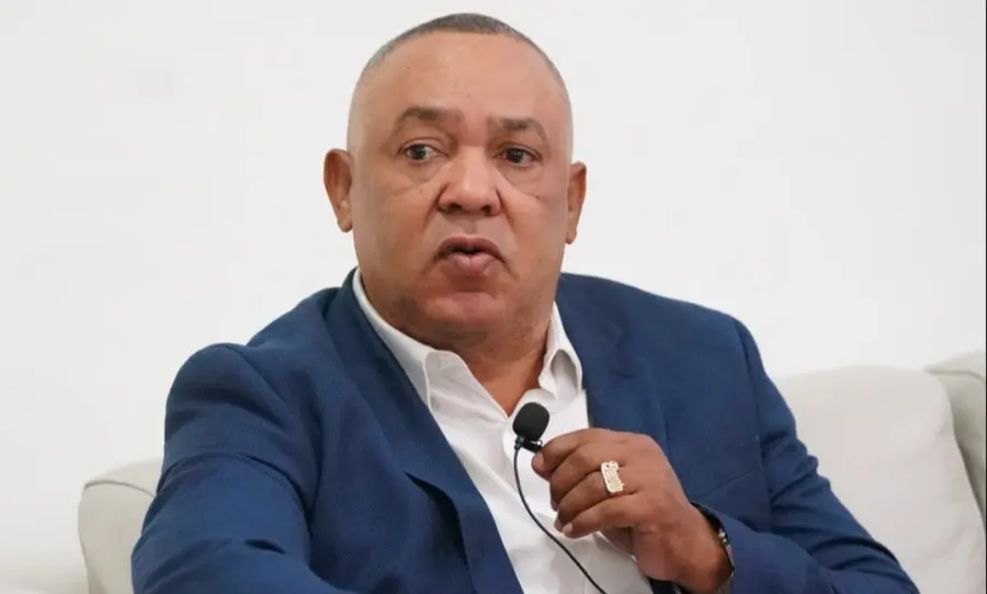 Juan Núñez, presidente Federación de Béisbol.