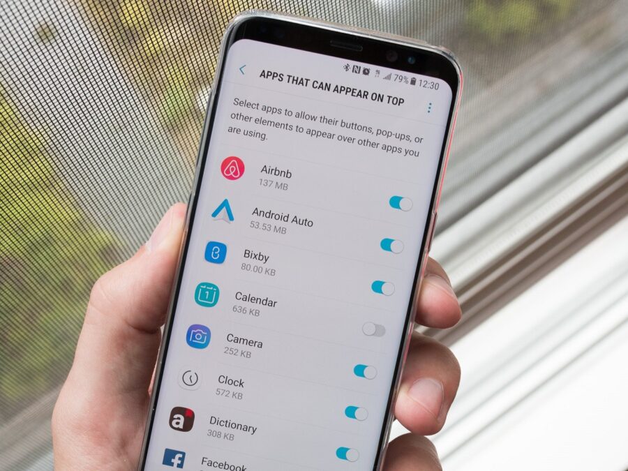 Screen Overlay, un fraude que superpone pantallas falsas para robar datos.
