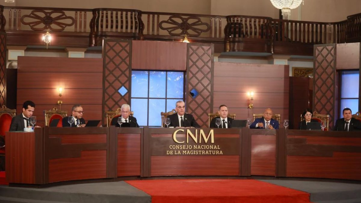 CNM define esta noche cuáles de los siete jueces evaluados continuarán en la Suprema Corte