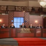 CNM se da plazo para estudiar desempeño de jueces de la Suprema Corte; retomará evaluación el 8 de septiembre