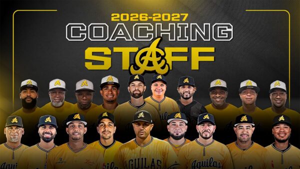 coache aguilas