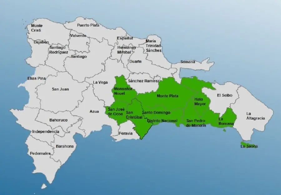 COE ALERTA POR lluvias