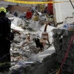 Sube a 265 la cifra de muertos en terremoto de Colombia, según presidente De la Espriella