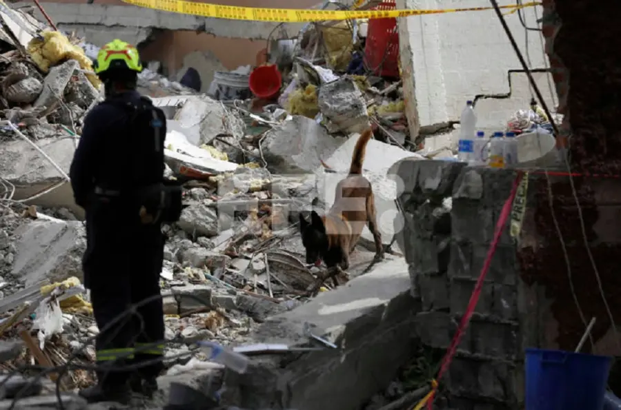 colombia terremoto 3
