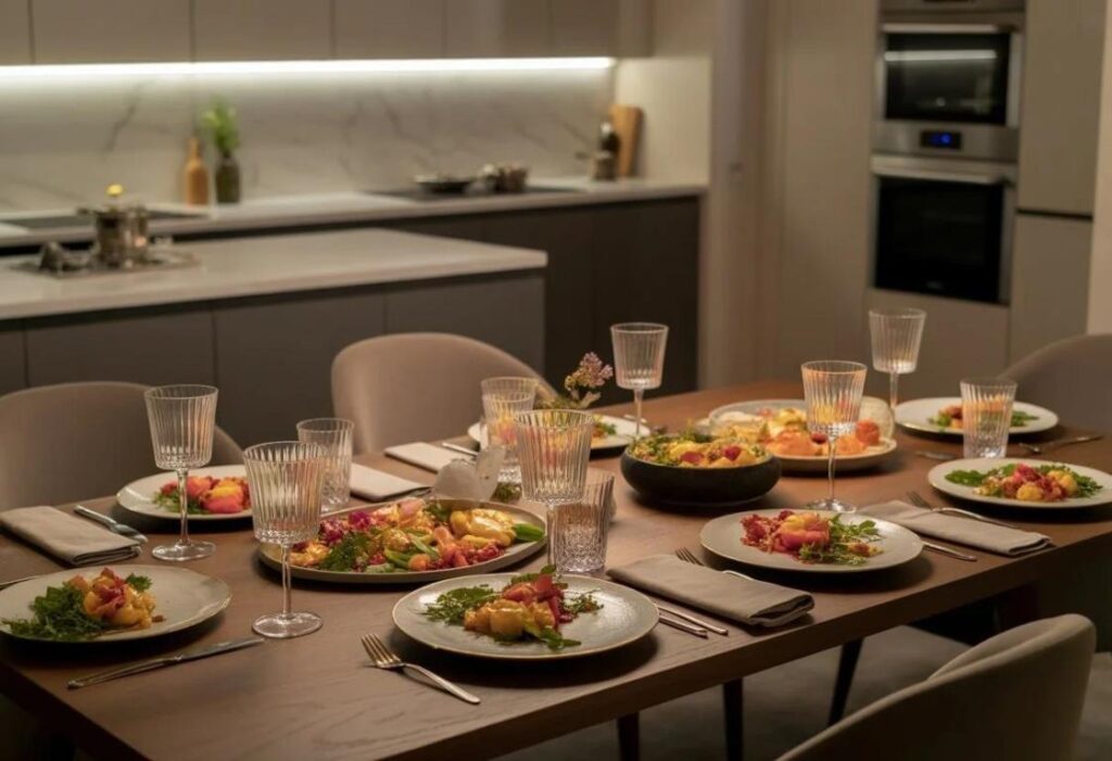 Sabores que conquistan: tendencias gastronómicas para disfrutar en casa
