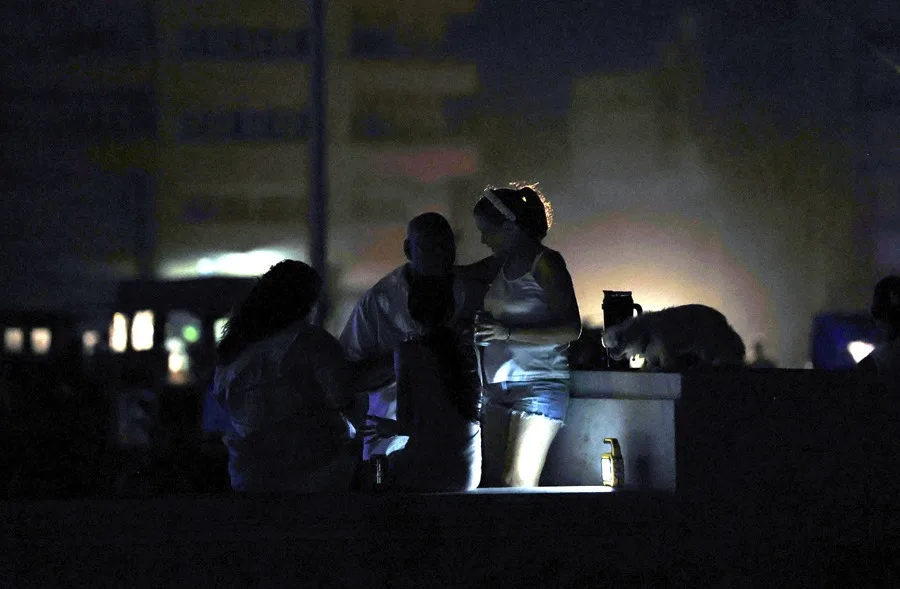 Cuba sufre otro apagón nacional en menos de 24 horas por «eventos meteorológicos»