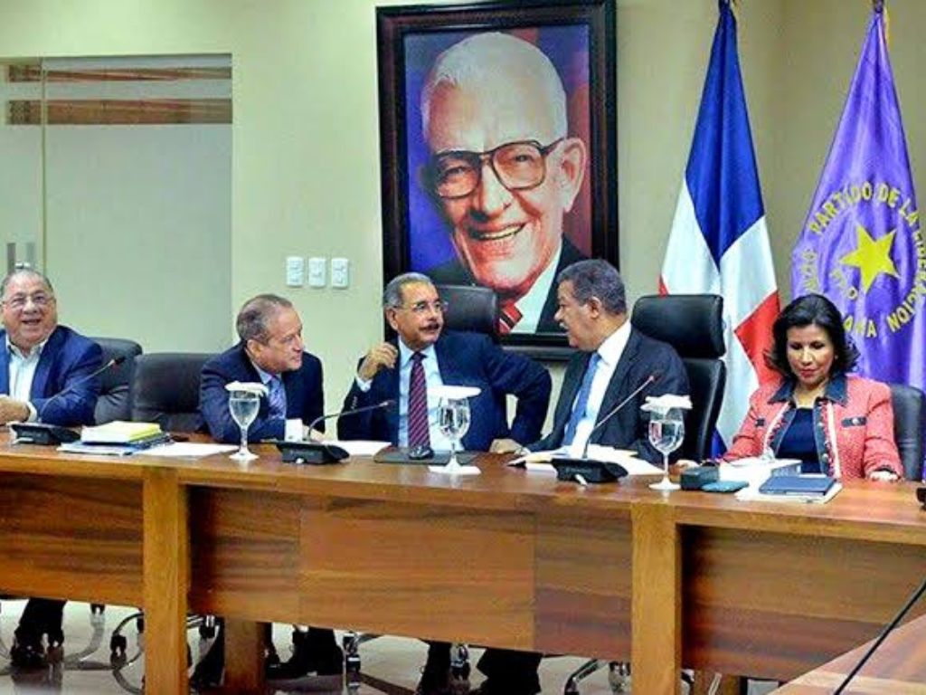 Historia de las primarias del PLD muestra que los favoritos no siempre obtienen la candidatura presidencial