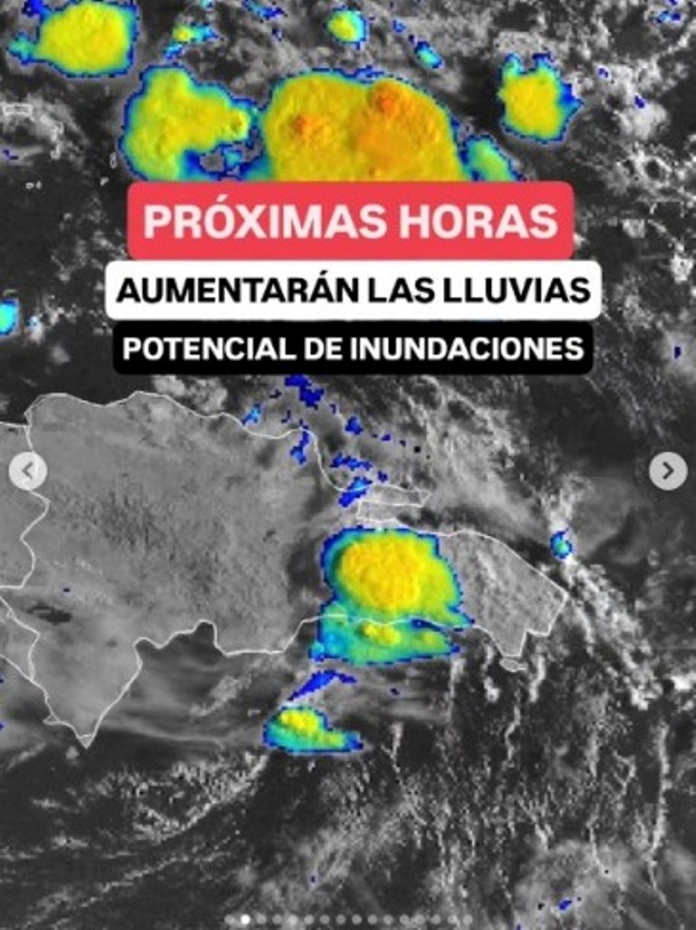 disturbio atmosferico