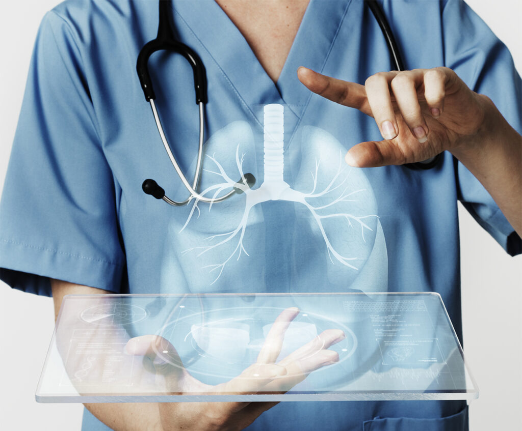 Pruebas genéticas modifican el tratamiento de pacientes con fibrosis pulmonar
