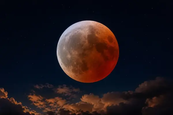 eclipse lunar