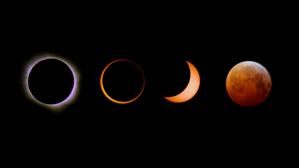 El eclipse lunar es hoy: ¿a qué hora se podrá ver y cuáles son los mejores lugares para tener una buena vista?