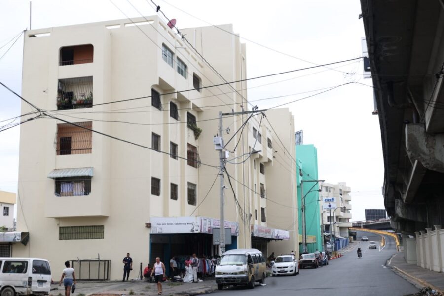 edificios
