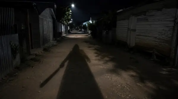 el hombre del machete-loma de cabrera