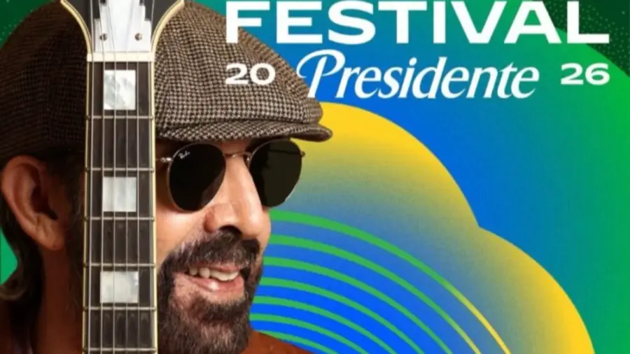 Juan Luis Guerra Festival Presidente