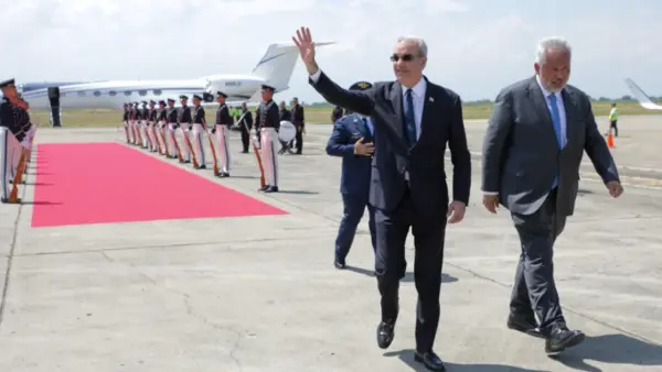 Presidente Luis Abinader