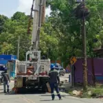 Edeeste consolida el servicio eléctrico entre El Seibo y Miches con la modernización del circuito Seibo 03