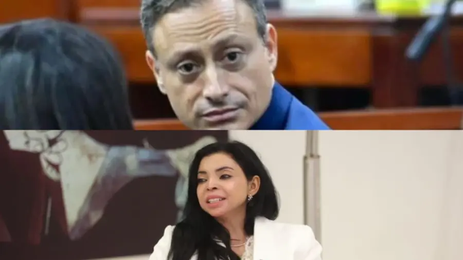 Yeni Berenice y Jean Alain.JPG.