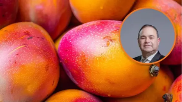 Ministro de agricultura habal sobre mangos (Recortada)