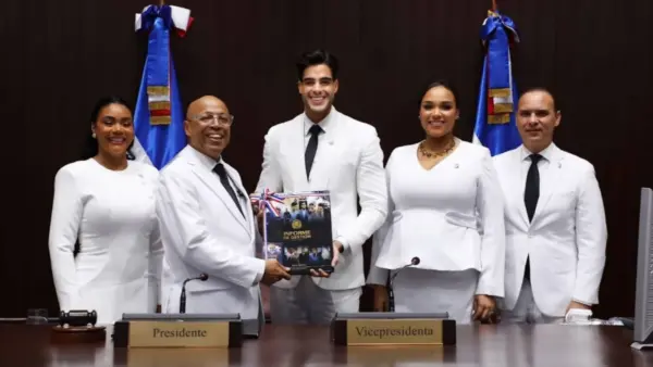 Bray Vargas y su gestión legislativa.