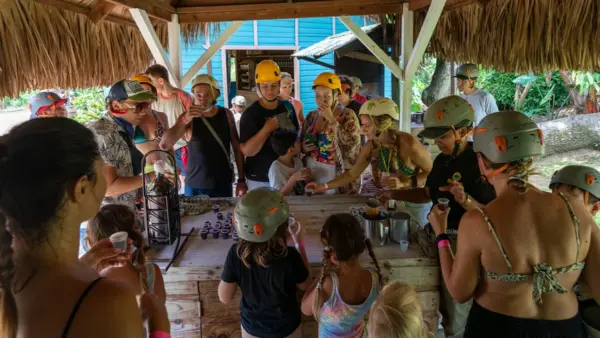 La Hacienda Park integra sabores y tradiciones dominicanas a la experiencia turística