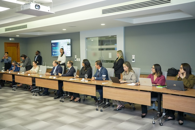 República Dominicana evalúa potencial de la energía nuclear en salud, agricultura y energía