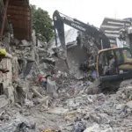El Gobierno de Colombia eleva a 321 el número de fallecidos por el terremoto del 10 de agosto