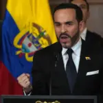 De la Espriella presenta la nueva cúpula militar para «combatir el crimen» en Colombia