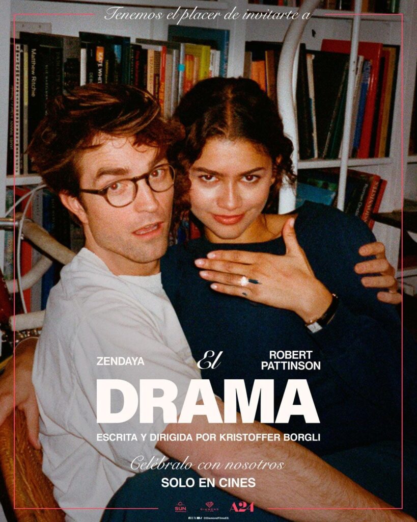 Estrenos de la semana: Zendaya, Robert Pattinson y nuevos títulos llegan al streaming