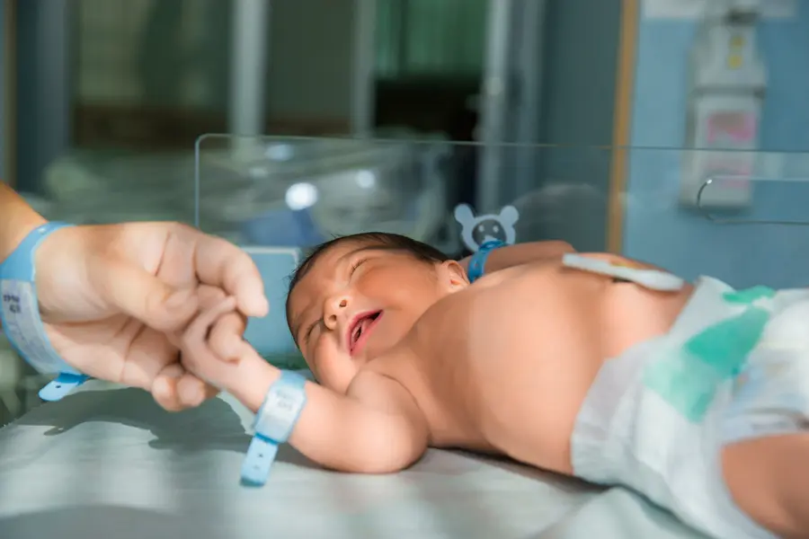 Muertes neonatales disminuyen un 42 % en hospitales incluidos en plan de atención