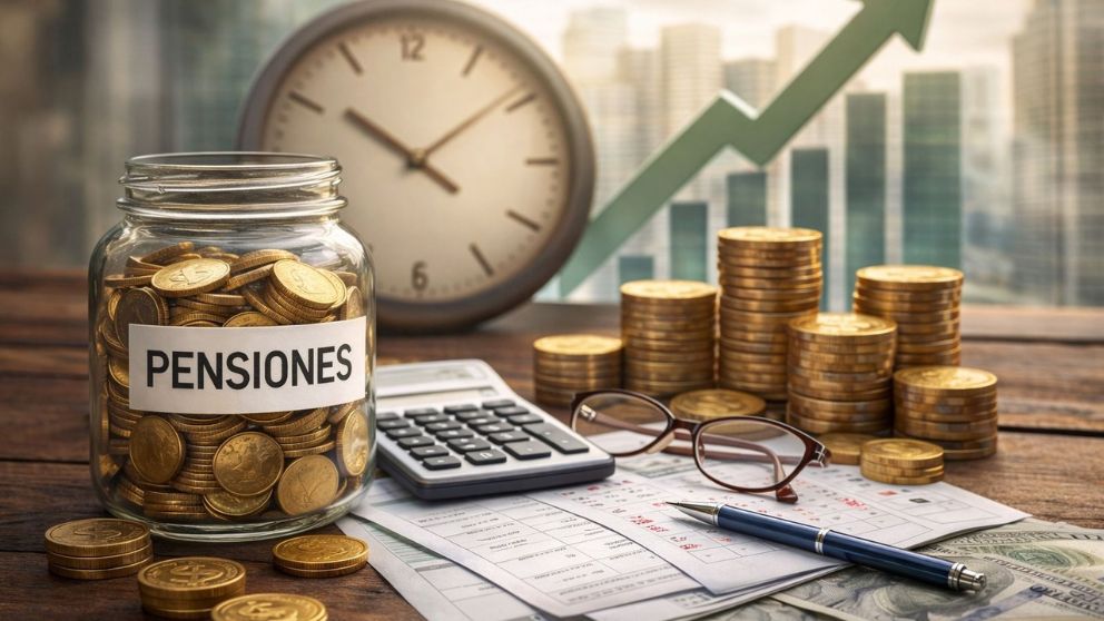 Se puede cobrar una pensión del Estado y tener un empleo público? Esto explica Sigmund Freund