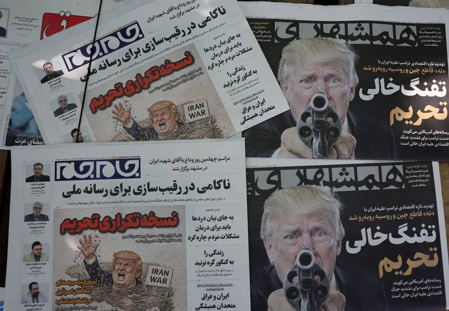Irán permitirá el paso de «varios» petroleros iraquíes por Ormuz