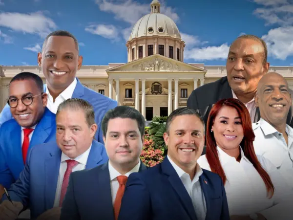 La mayoría de los funcionarios designados o removidos en esta nueva ronda de cambios son cercanos al equipo David-Yayo.