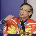 Gustavo Petro dice que su sucesor fue elegido con un sistema que no garantizó la seguridad de votos