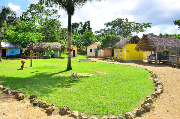 La Hacienda Park integra sabores y tradiciones dominicanas a la experiencia turística