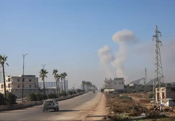 Israel-Siria-ataque